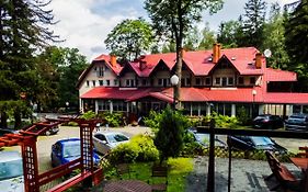 Ośrodek Konferencyjno-Wypoczynkowy Krucze Skały w Karpaczu